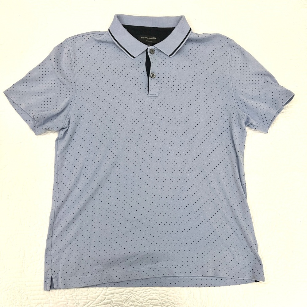 Banana Republic Mens Polo